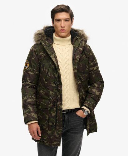 Herren Everest Parka - Größe: XS - Superdry - Modalova