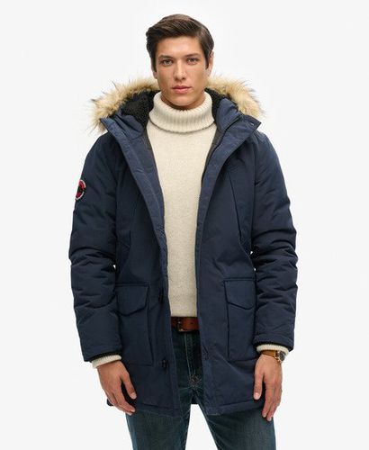 Herren Everest Parka, Größe: S - Black Friday & weitere Preisnachlässe - Superdry - Modalova