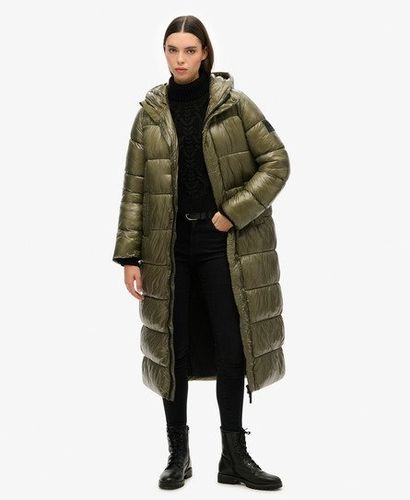 Damen Steppmantel, Größe: 40 - Größe: 40 - Superdry - Modalova