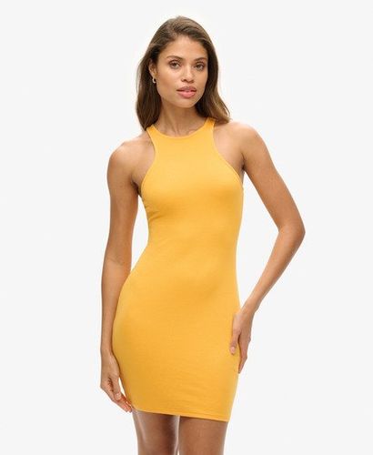Mini-robe en Jersey à dos Nageur Taille: 38 - Superdry - Modalova