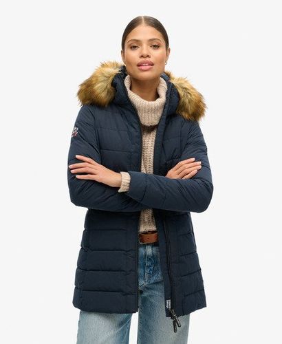 Doudoune Longue Arctic Taille: 38 - Superdry - Modalova