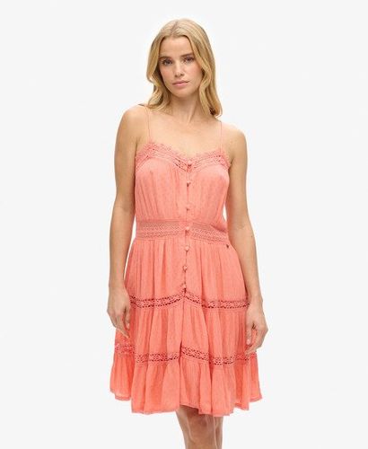 Robe Caraco Alana Taille: 36 - Superdry - Modalova