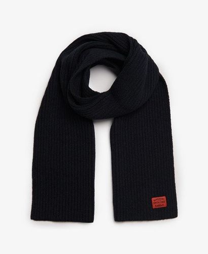 Écharpe en Maille Workwear Taille: 1Taille - Superdry - Modalova