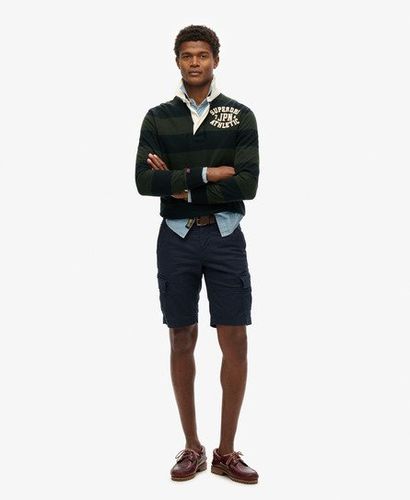 Short Cargo Core en Coton bio Taille: 30 - Superdry - Modalova
