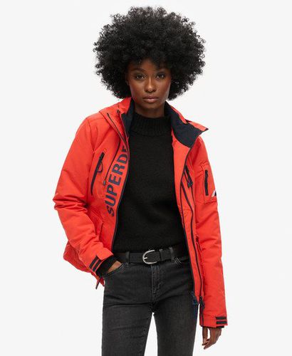 Women's Ultimate SD-Windcheater mit Kapuze - Größe: 42 - Xmas deals - Superdry - Modalova