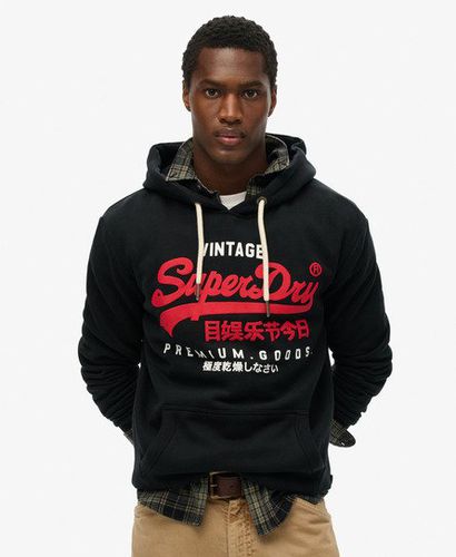 Herren Premium Goods Hoodie - Größe: S - Superdry - Modalova