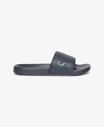 Herren Vegane Core Badesandalen - Größe: 6-7 - Superdry - Modalova