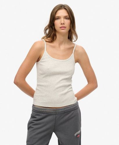 Women's Athletic Essentials Weste mit U-ausschnitt - Größe: 38 - Superdry - Modalova