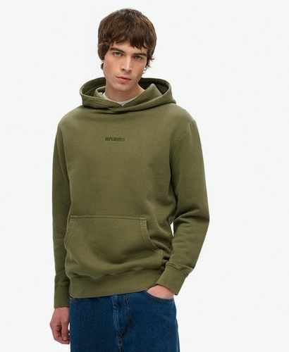 Sweat à Capuche et Micro Logo Taille: M - Superdry - Modalova