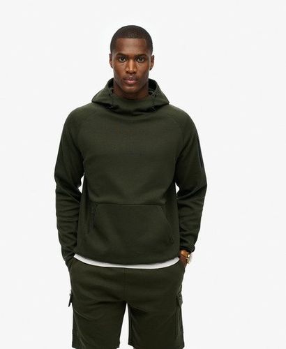 Men's Lockeres Tech Hoodie mit Logo - Größe: Xxl - Superdry - Modalova