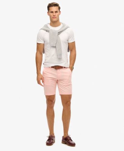S Stretch Short Chino, Taille: 32 - Superdry - Modalova