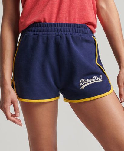 Women's Vintage Logo College Shorts - Größe: 36 - Superdry - Modalova