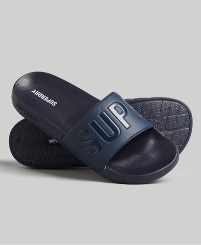 Men's Core Badesandalen - Größe: S - Superdry - Modalova