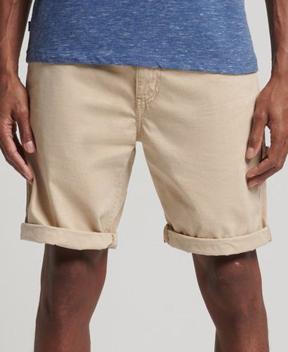 Men's Vintage Carpenter Shorts aus Bio-Baumwolle - Größe: 30 - Superdry - Modalova