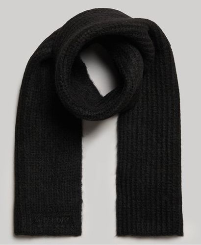 Écharpe Côtelée Essential Taille: 1Taille - Superdry - Modalova