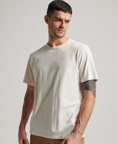 Men's Vintage Mark T-Shirt - Größe: S - Superdry - Modalova