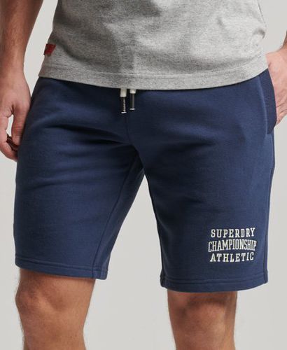 Herren Nicht Angeraute Gym Athletic Shorts - Größe: S - Superdry - Modalova