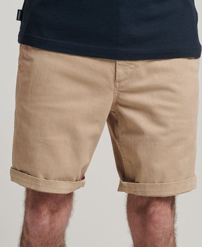 Herren Vintage International Shorts - Größe: 28 - Xmas deals - Superdry - Modalova