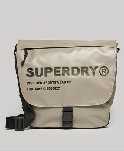 Women's Damen Messenger Tasche Logo Druck, Größe: Einheitsgröße - Größe: Einheitsgröße - Black Friday & weitere Preisnachlässe - Superdry - Modalova