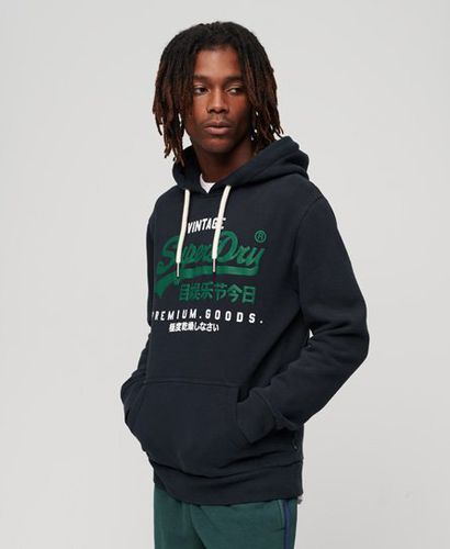 Herren Premium Goods Hoodie - Größe: S - Xmas deals - Superdry - Modalova