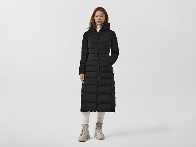 Manteau long Clair label (s, , TTG) - Canada Goose - Modalova