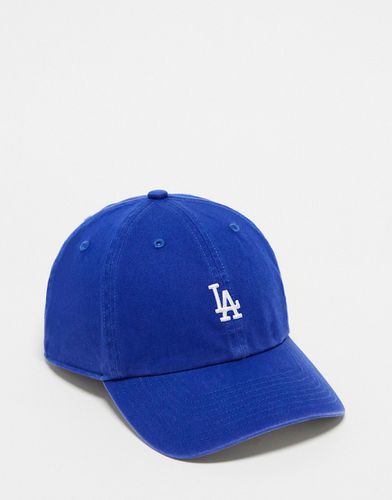 LA Dodgers - Casquette minimaliste avec mini logo - délavé - 47 Brand - Modalova