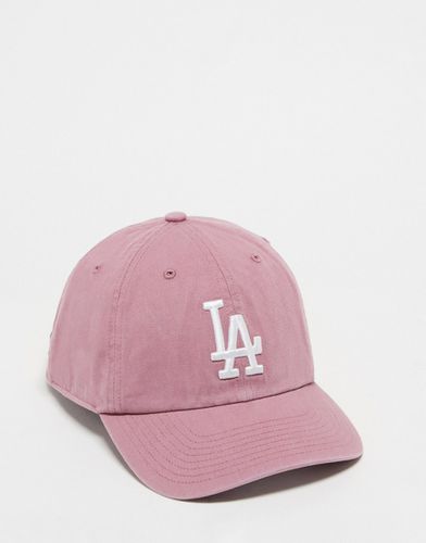 LA Dodgers - Casquette minimaliste - poudré - 47 Brand - Modalova