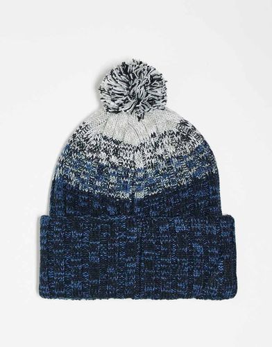 NY Yankees - Bonnet en maille à pompon et rayures - 47 Brand - Modalova