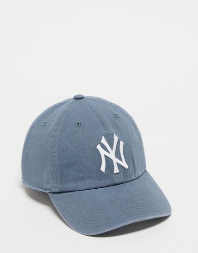 NY Yankees - Casquette minimaliste - délavé - 47 Brand - Modalova