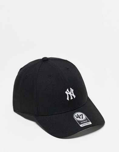 New York Yankees - Casquette à petit logo - 47 Brand - Modalova