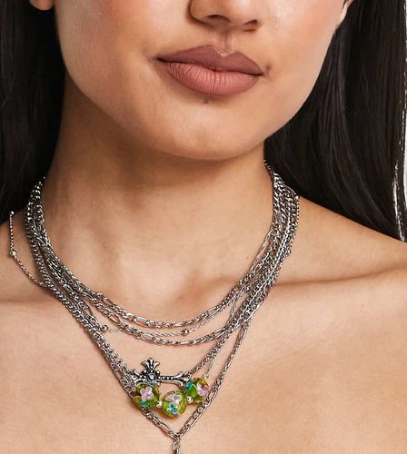 Empath - Collier multi-rangs style festival - 8 Other Reasons - Modalova