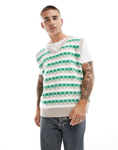 Pull sans manches vintage en maille - Cotton On - Modalova