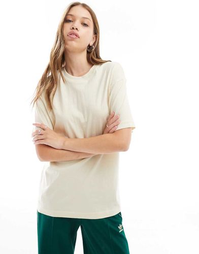 Cotton On - T-shirt ample - Écru - Cotton:on - Modalova