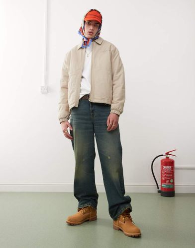 Blouson Harrington - Neutre - Collusion - Modalova