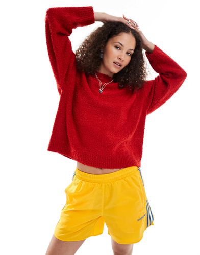 Pull oversize en bouclé - Collusion - Modalova