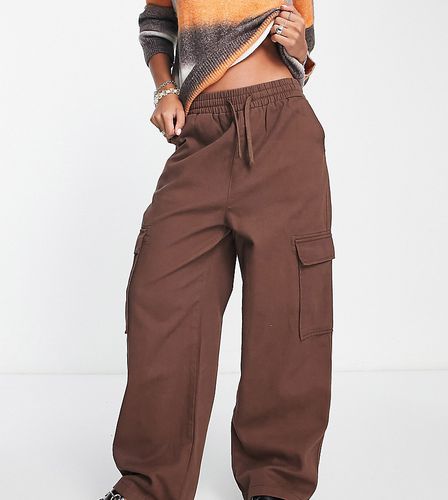 COLLUSION - Pantalon cargo - Marron - Collusion - Modalova