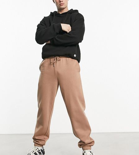 Pantalon de jogging - Marron - Collusion - Modalova