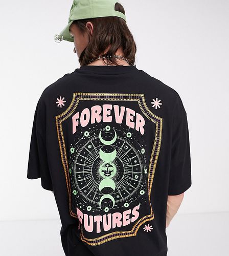 T-shirt à manches courtes à imprimé Forever Futures - Collusion - Modalova