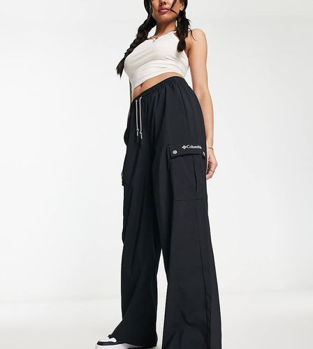 Cleetwood Cove - Pantalon de jogging style cargo oversize - Exclusivité ASOS - Columbia - Modalova