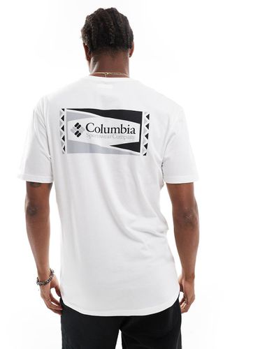 North Cascades - T-shirt - Columbia - Modalova