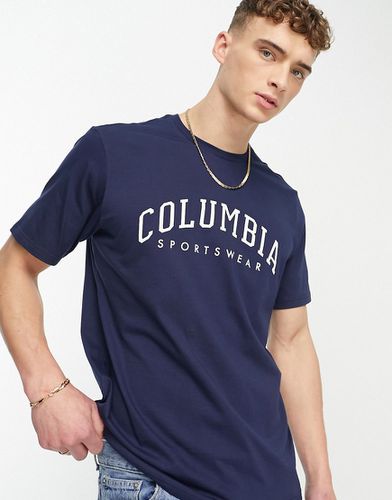 Rockaway River - T-shirt graphique - Columbia - Modalova