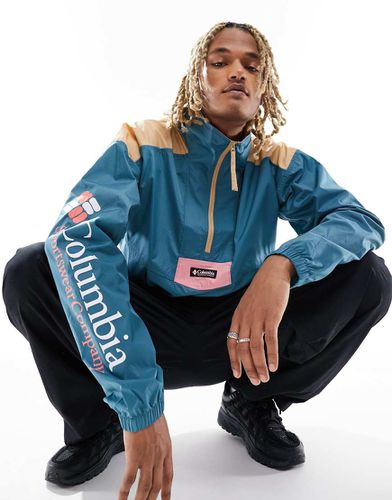 Columbia - Riptide - Anorak - Bleu - Columbia - Modalova