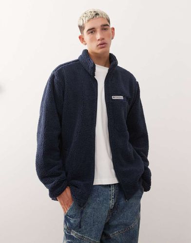 Rugged Ridge - Polaire zippe duveteuse - Columbia - Modalova