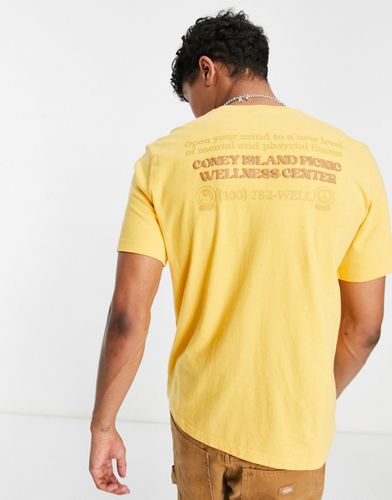 Mind and Body - T-shirt avec imprimés - Coney Island Picnic - Modalova