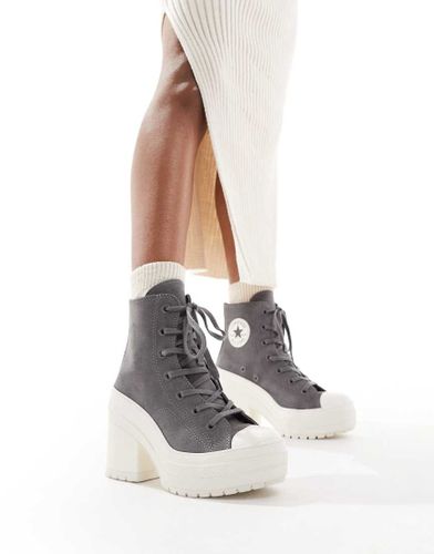 Chuck 70 De Luxe Hi - Baskets montantes  talon - Converse - Modalova