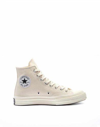 Chuck 70 - Baskets montantes en toile vintage - Naturel - Converse - Modalova