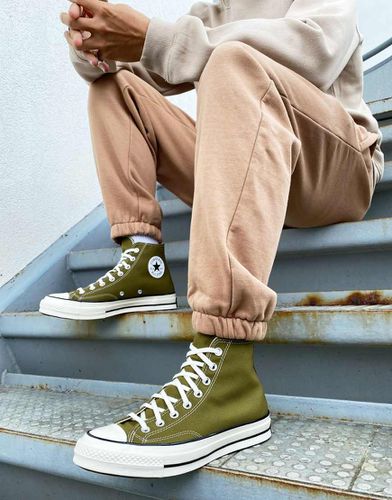 Chuck 70 - Baskets montantes - olive - DGREEN - Converse - Modalova