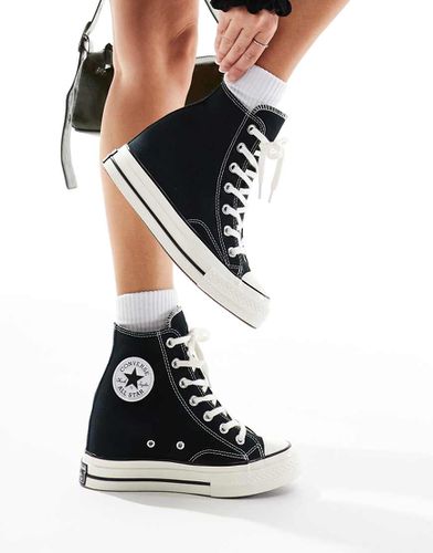 Chuck 70 Wedge - Baskets compensées - Converse - Modalova