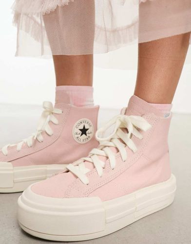 Converse chuck cheap taylor homme rose