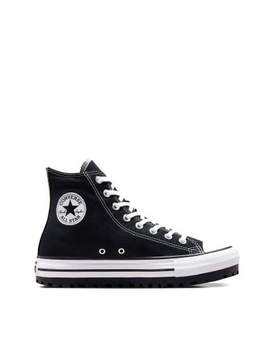 Chuck Taylor All Star Hi City Trek - Baskets montantes - /blanc/ - Converse - Modalova